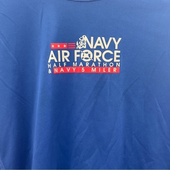 10K Half Marathon Finisher Long Sleeve Top - Picture 3 of 3